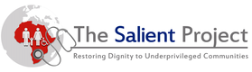 The Salient Project Logo